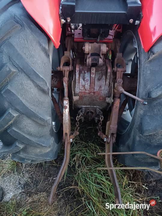 Massey Ferguson 135V sadownik świętokrzyskie sprzedam