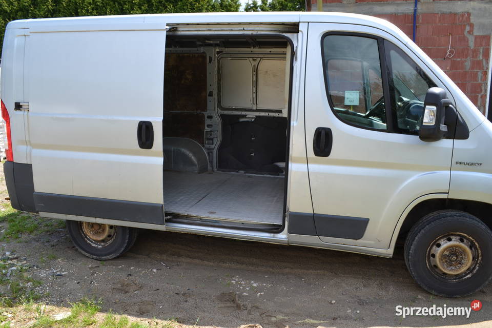 Sprzedam Peugoet Boxer 2008 Bus Furgon Olkusz sprzedam