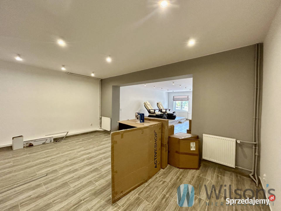 Lokal 200m2 Warszawa