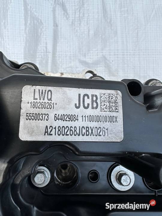 GŁOWICA OPEL MOKKA X ASTRA J K 16 CDTI 55500308 Głowice cylindrów sprzedam