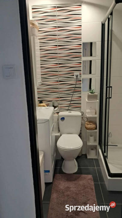 Sprzedam mieszkanie słoneczne 2 pokoje Białogard balkon