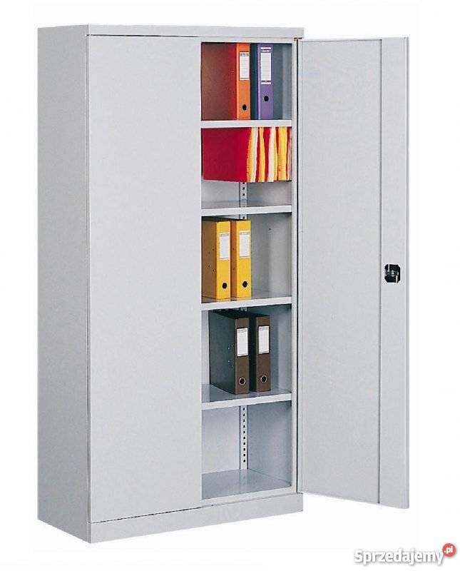 Szafa metalowa Malow SBM 203 202 212 201 204 103 Poznań