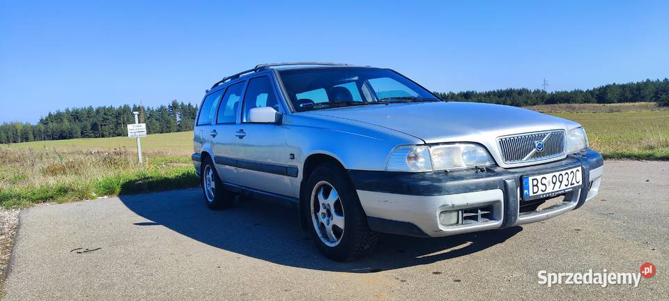 Volvo V70 cross country podlaskie sprzedam
