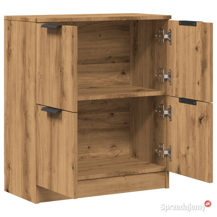 Szafka dąb artisan 60x30x70 materiał Warszawa sprzedam