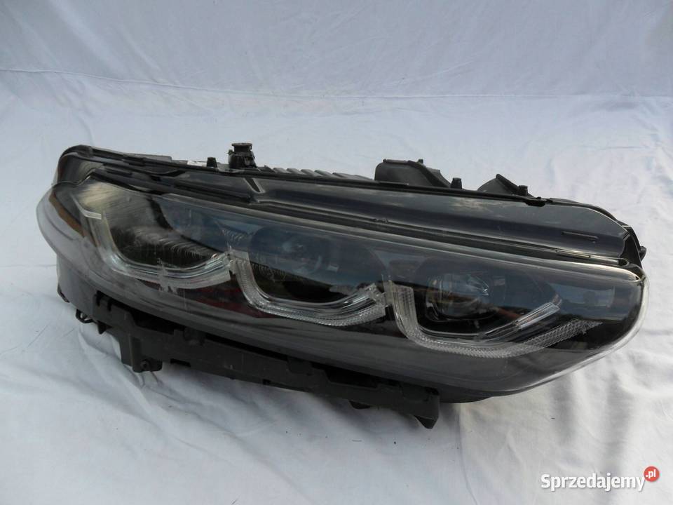 REFLEKTOR PRZÓD STRONA PRAWA ALFA ROMEO TONALE Lampy przednie Motoryzacja