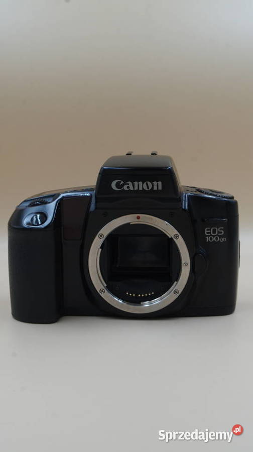 Aparat Canon EOS 100QD Grodzisk Mazowiecki sprzedam
