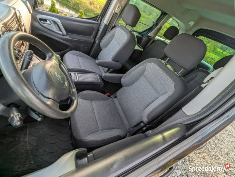 Citroen Berlingo Multispace Lift OUTDOOR 16 HDI Kombi dolnośląskie Kamienna Góra