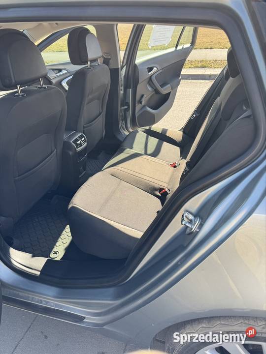 Opel Insignia 18 LPG