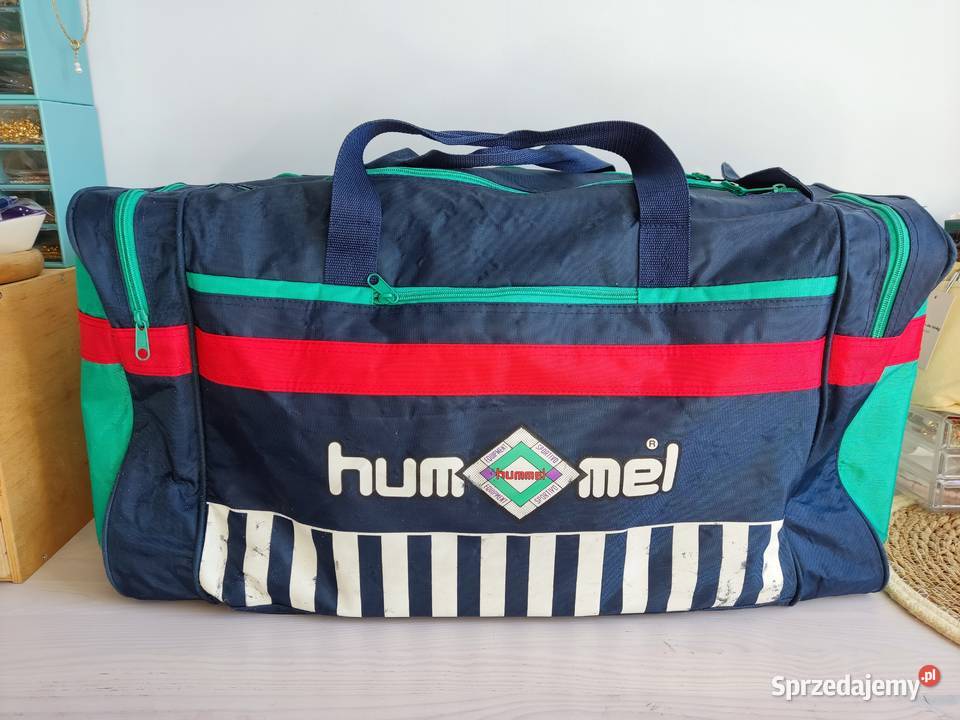 Torba turystyczna sportowa podróżna HUMMEL Pozostałe Głuchołazy