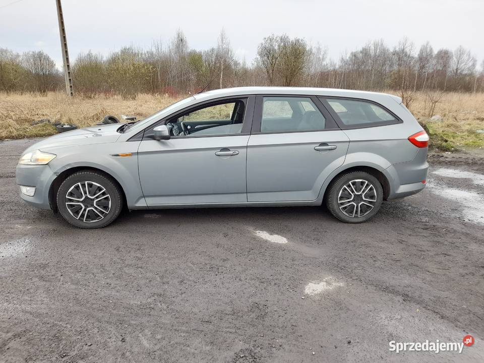 Ford Mondeo 16 LPGl Dąbrowa Górnicza