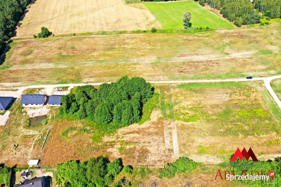 Działka 3100m2 Nowy Witoszyn 58zł/m2