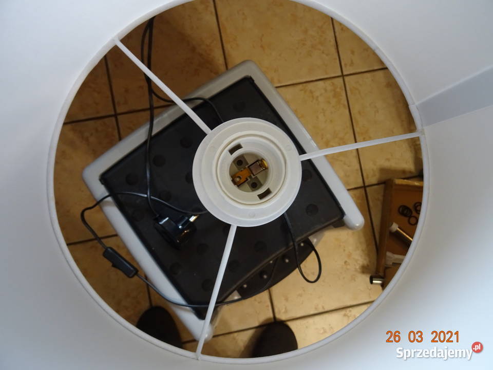 Lampa stołowa 48 łódzkie