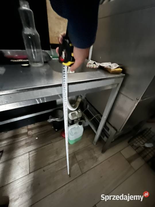Stół ze stali nierdzewnej zlemozmywak Wołomin