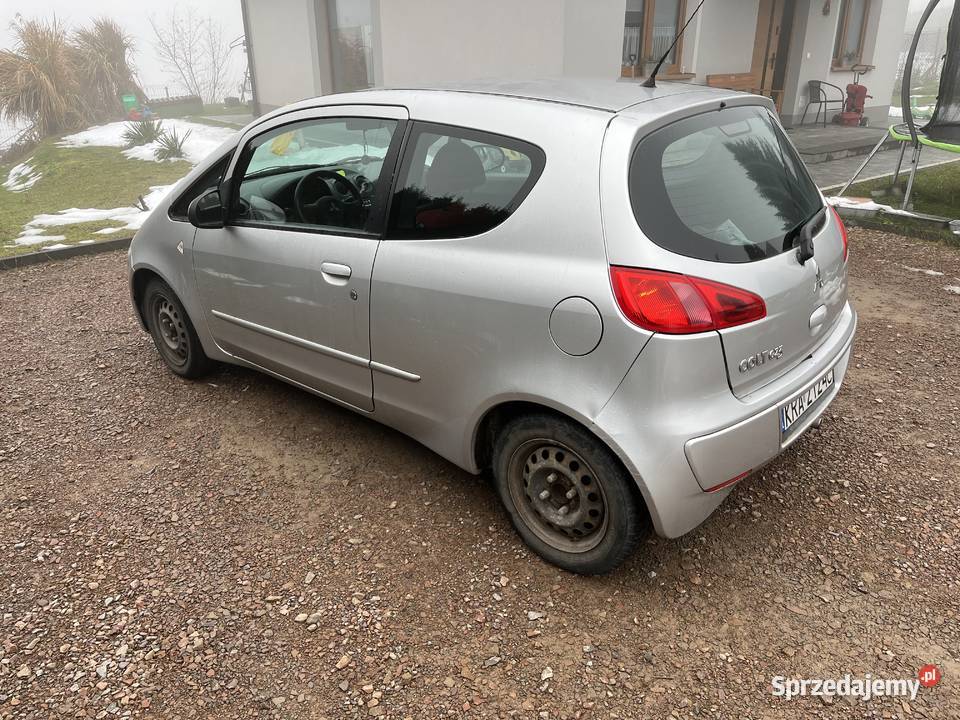 Mitsubishi Colt CZ3 LPG 95 Ochojno