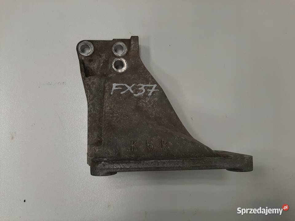 ŁAPA WSPORNIK SILNIKA K5R INFINITI QX70 37 FX37 Części samochodowe Nowy Tomyśl