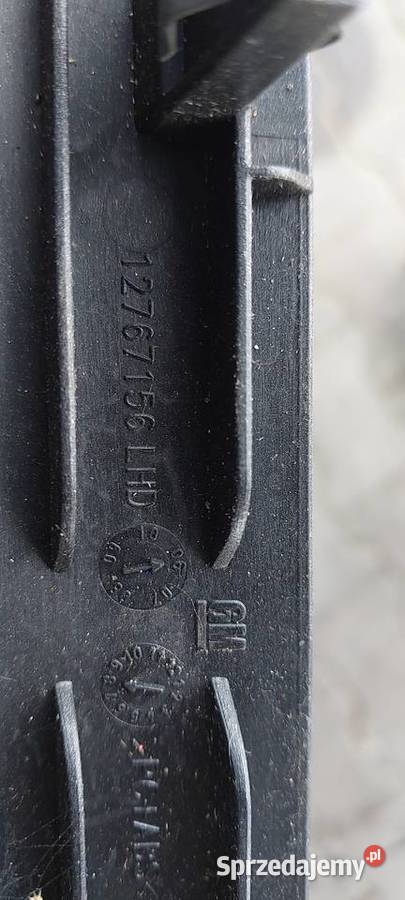 Listwa schowka 12767156 Saab 93 II LIFT