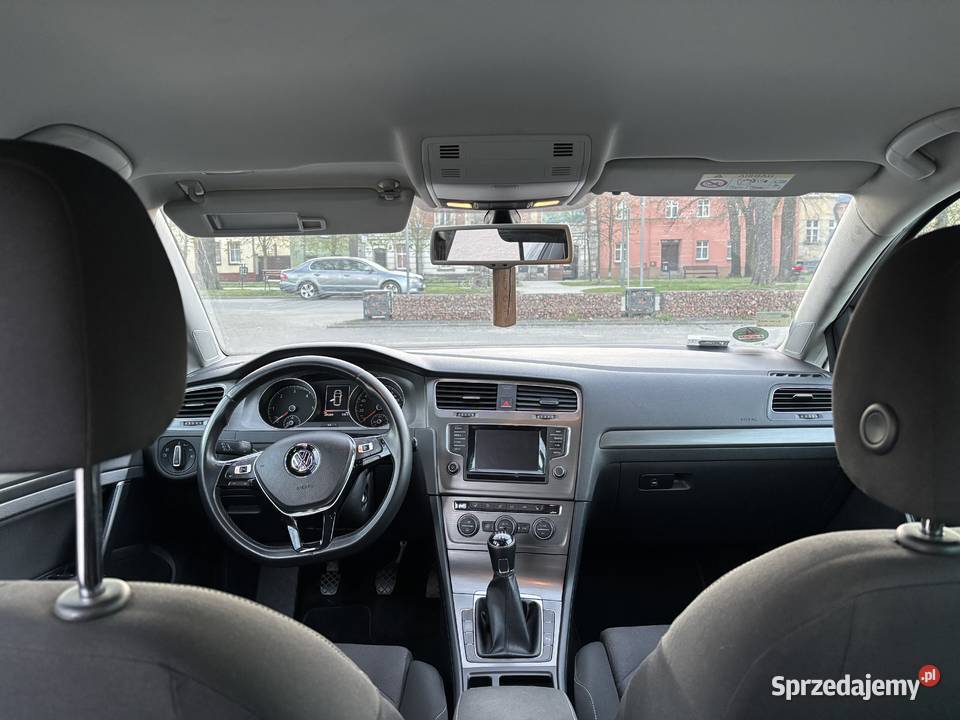 VW golf 7 TDI 16 TDI 105 CR Golf Rawicz