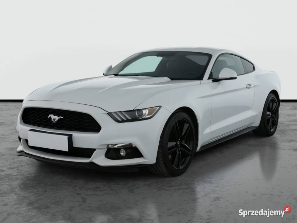 Ford Mustang 23 EcoBoost Mustang Piaseczno