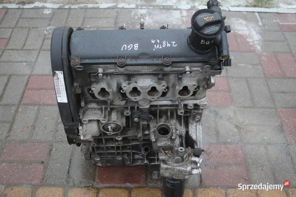 SILNIK BGU SEAT ALTEA 16 102 sprzedam