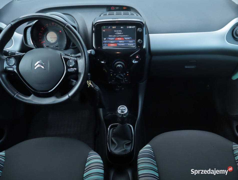 Citroen C1 12 Pure Tech Lublin