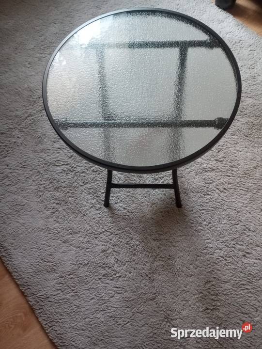 Stolik kawowy ogrodowy Końskie