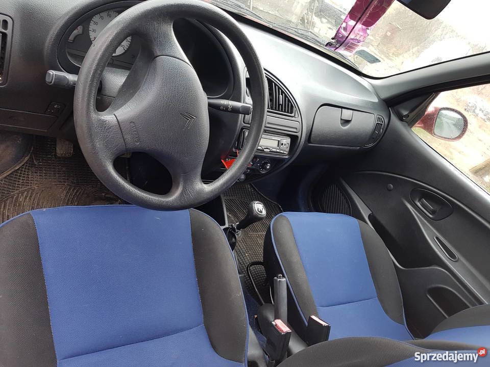 Sprzedam Citroena Saxo sport kujawsko-pomorskie Chełmno