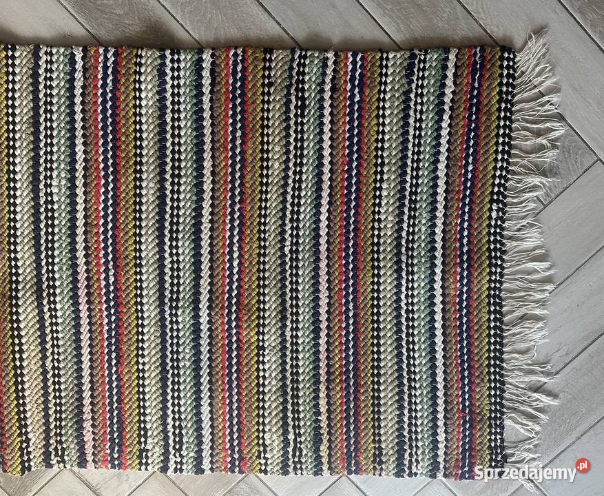 Chodnik dekoracyjny ręcznie tkany Design 66x150 Łódź