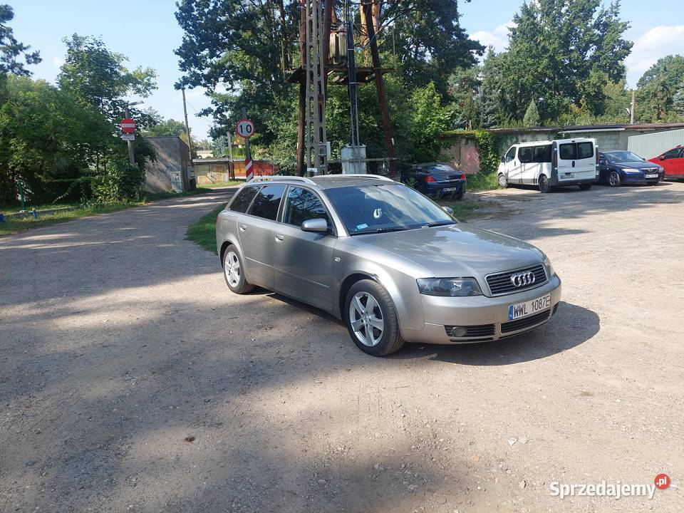 Audi a4b6 25tdi kombi Kobyłka sprzedam