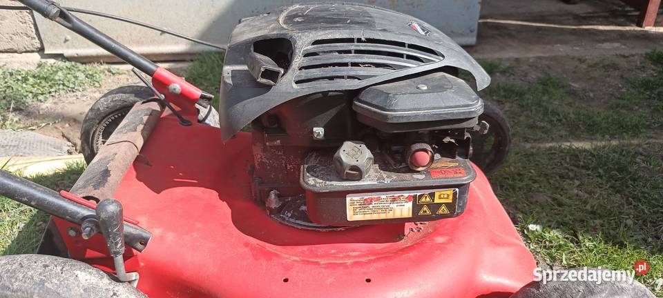 Kosiarka spalinowa silnik do kosiarki Sędziszów Małopolski sprzedam