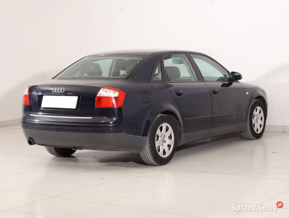 Audi A4 20 A4 Samochody osobowe Piaseczno