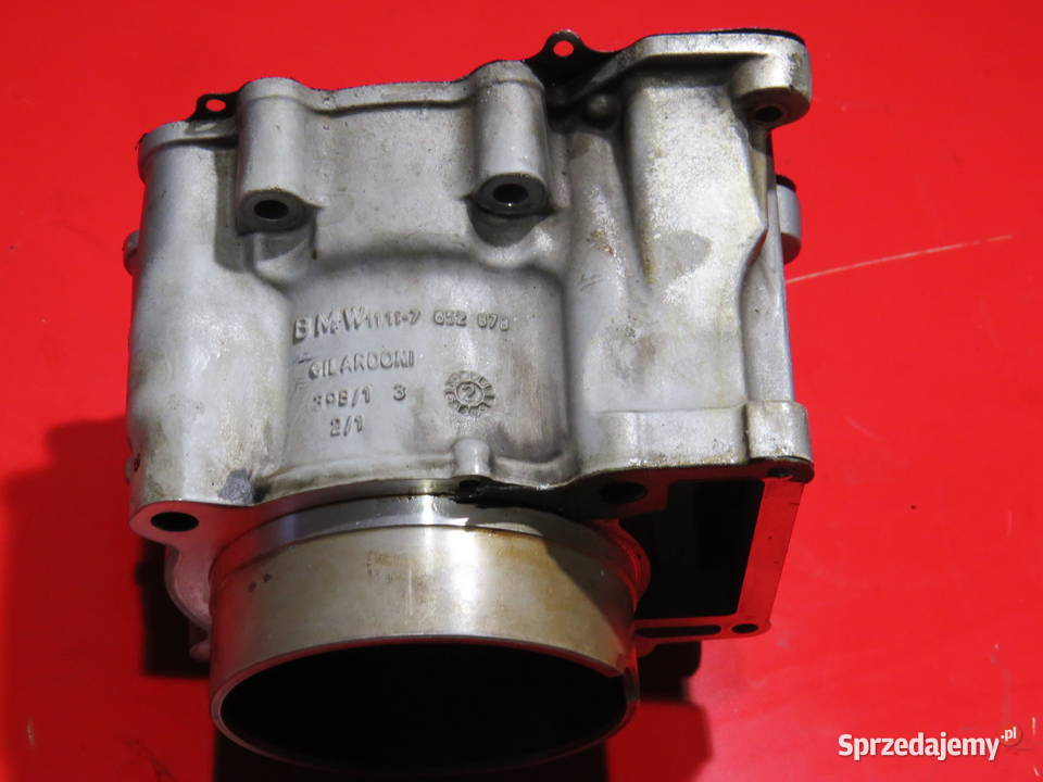BMW GS 650 GS650 03 cylinder tłok pierścienie Warszawa sprzedam