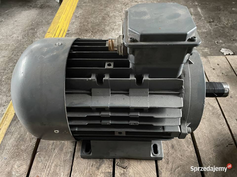 Silnik Elektryczny 7 kw 1450 obrmin Częstochowa
