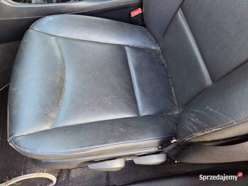 FOTELE KANAPA BMW X1 E84 X LINE KOMPLET Strzyżewice sprzedam