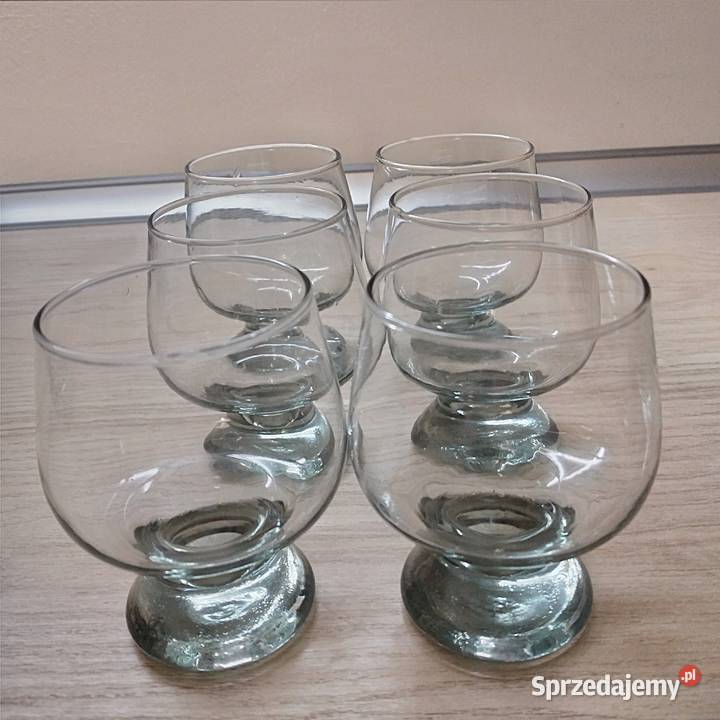 kieliszki Krosno Bukowno sprzedam