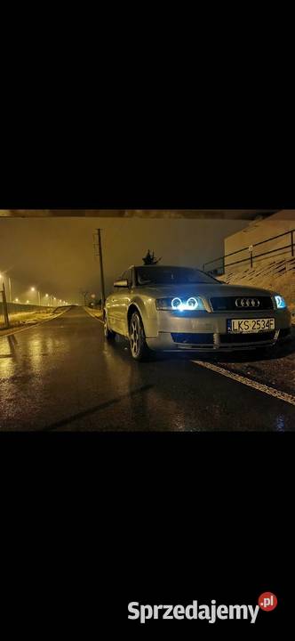 Audi A4 B6 19 TDi elektrochrom. lusterko wst. Lublin