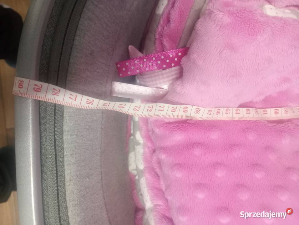 Kołyska gondola łużeczko gra wibruje Grybów sprzedam