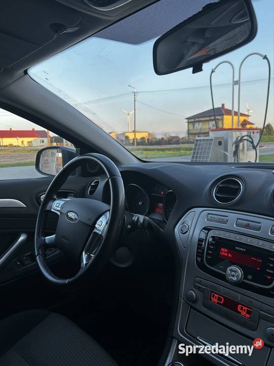 Ford Mondeo Nieborów