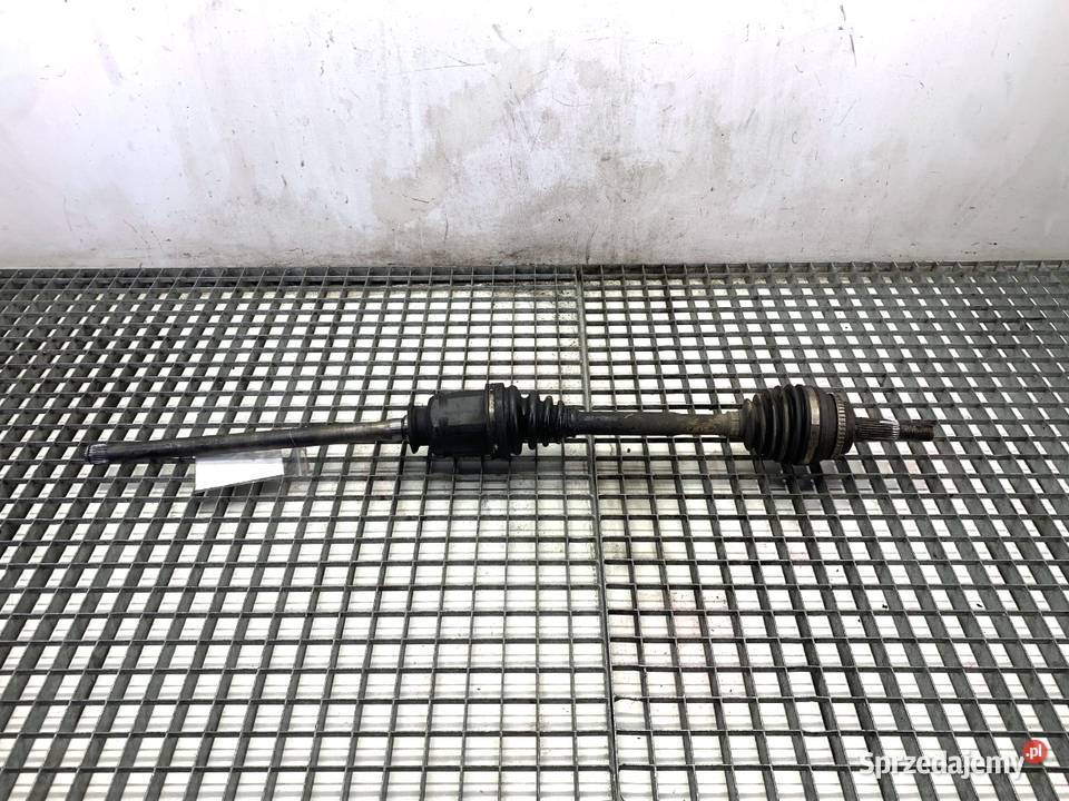 PÓŁOŚ PRAWY PRZÓD TOYOTA RAV 4 II 20 116 0005 osobowe