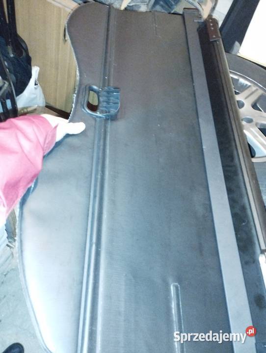 ROLETA BAGAŻNIKA ROVER 75 Rok produkcji 2002 lubelskie