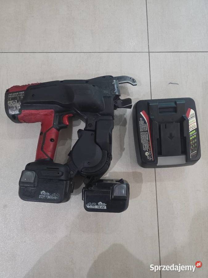 Wiazarka 441T 611t wiazarki do zbrojenia Sandomierz sprzedam