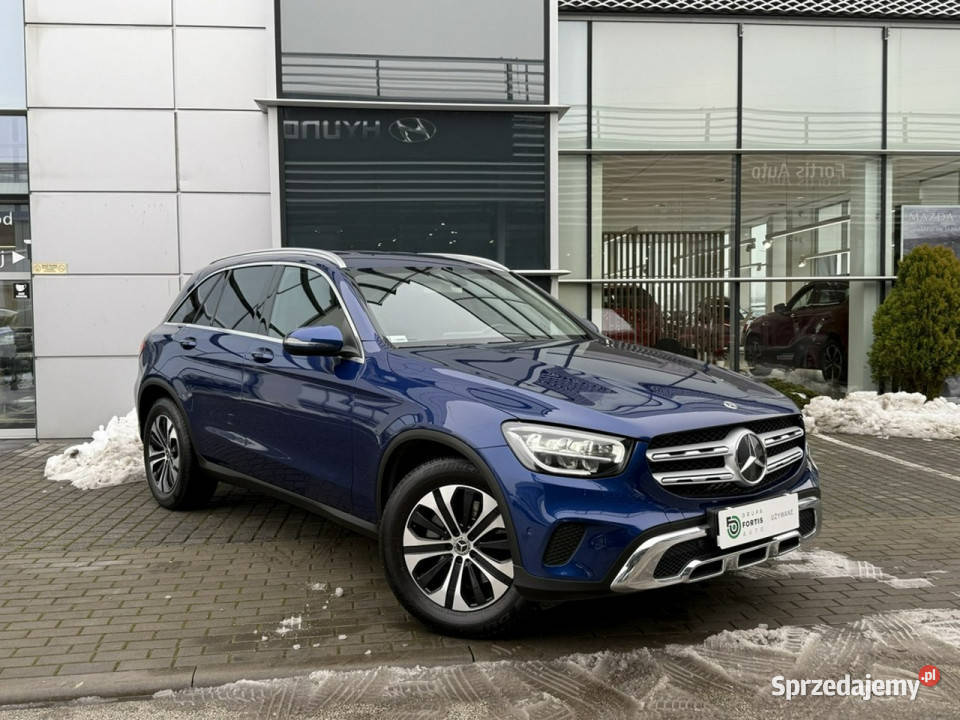 Mercedes GLC 200 Diesel163 Automat 4MATIC Salon Bydgoszcz sprzedam