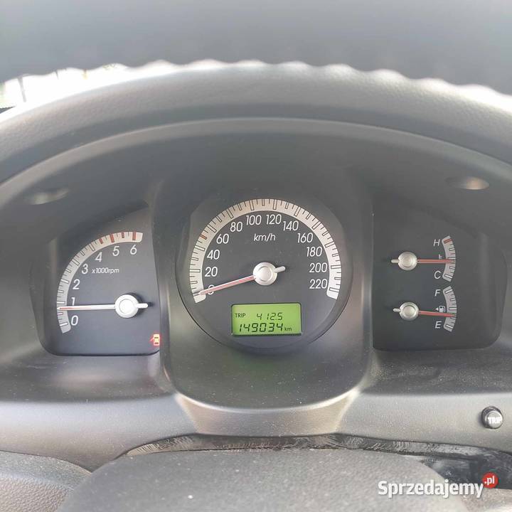 Kia Sportage 20 CRDI 136 2000cm3 Sportage Kutno