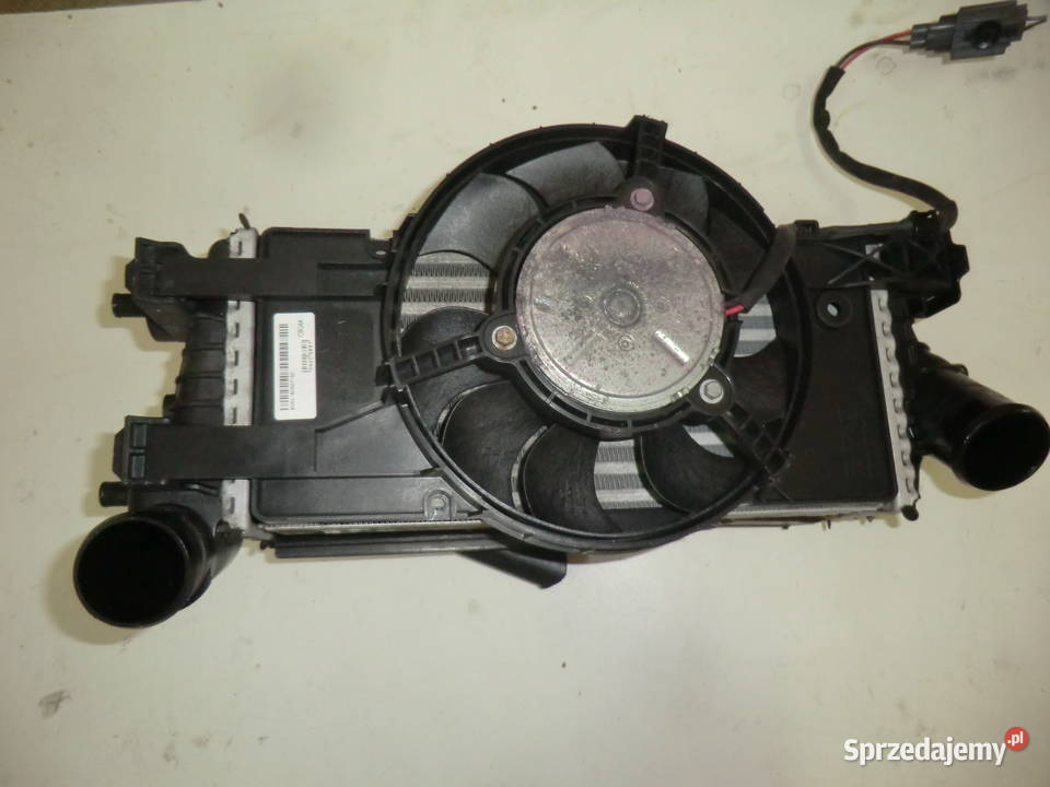 Ford OE BV618C607SC wentylator Intercooler osobowe Krzeszowice
