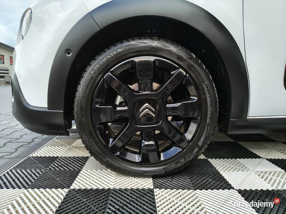 Citroen C3 AUTOMAT Benzyna PIĘKNY Zadbany podkarpackie Zarszyn