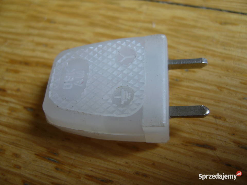 Wtyk antenowy symetryczny AM Warszawa