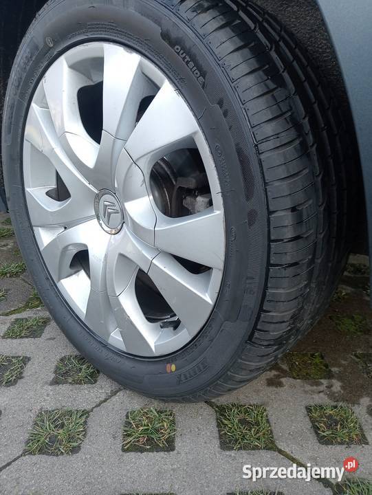 Citroen C4 Grand Picasso 16 HDi 130 ESP Odolanów