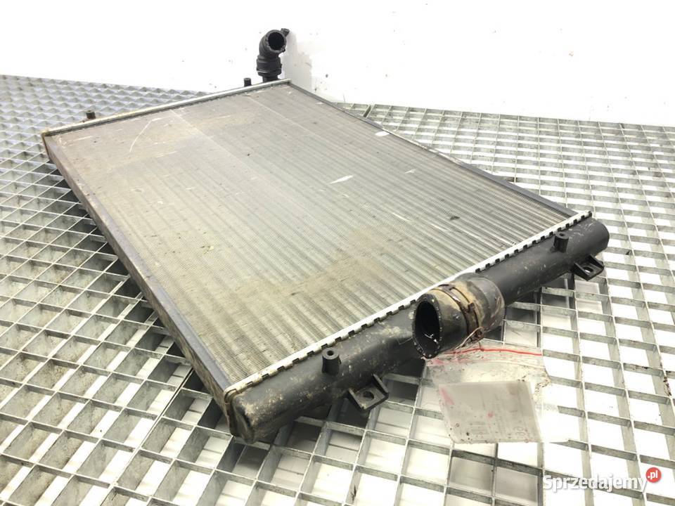 CHŁODNICA WODY VW GOLF PLUS V 20 140 0413 Chłodnie wody