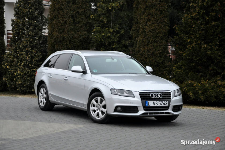 Audi A4 immobilizer A4 mazowieckie Ostrów Mazowiecka