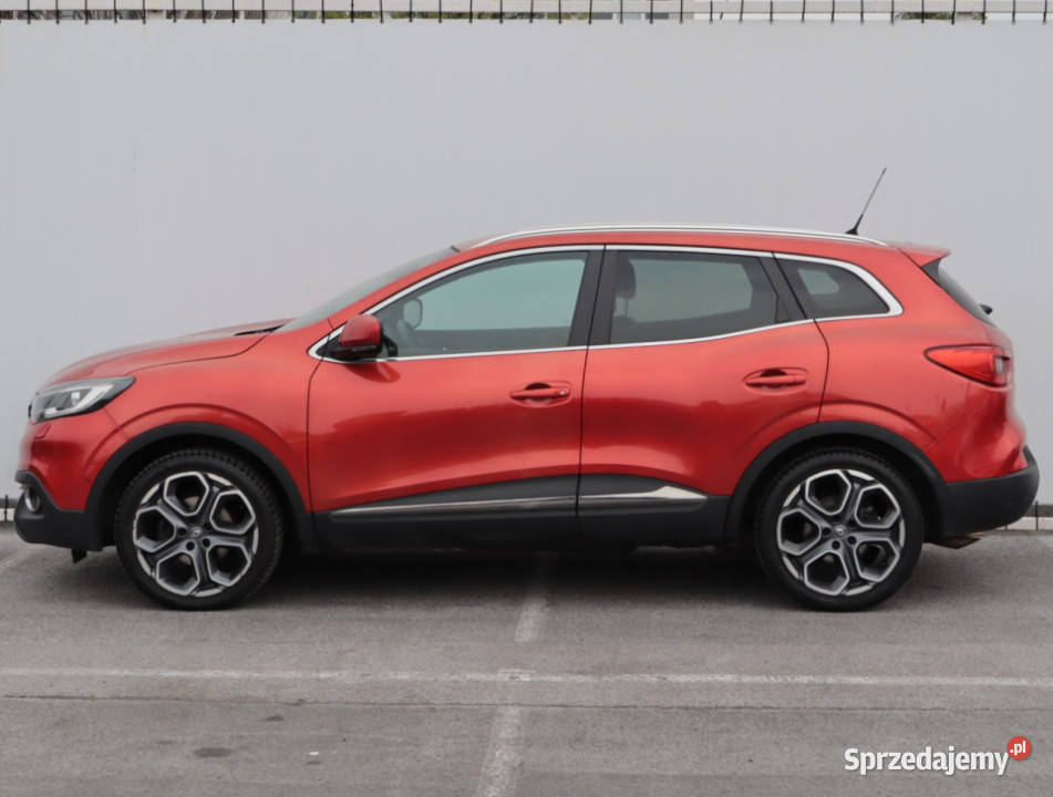 Renault Kadjar 12 TCe ABS Lublin sprzedam