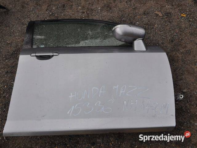 honda JA22 drzwi kolor NH642M 15336 WYSYŁKA Żory sprzedam